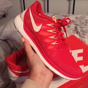 Women’s Nike Free 5.0